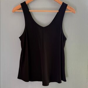 Yoana Baraschi Black Tank Top
